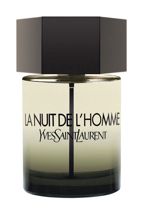 perfumy męskie yves saint laurent la nuit de l'homme|la nuit de l'homme review.